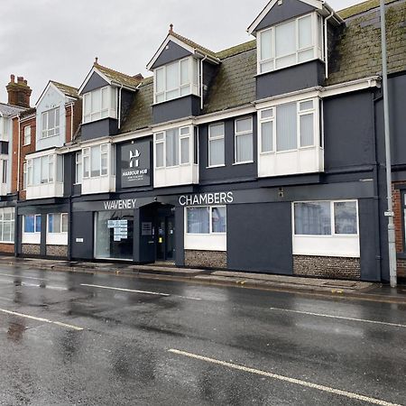 K Suites - Waveney Chambers 1 Old Лоустофт Экстерьер фото