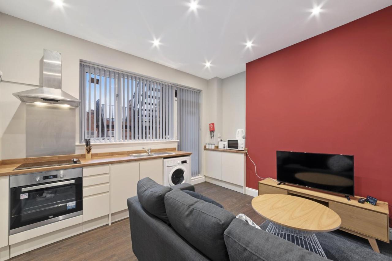 K Suites - Waveney Chambers 1 Old Лоустофт Экстерьер фото