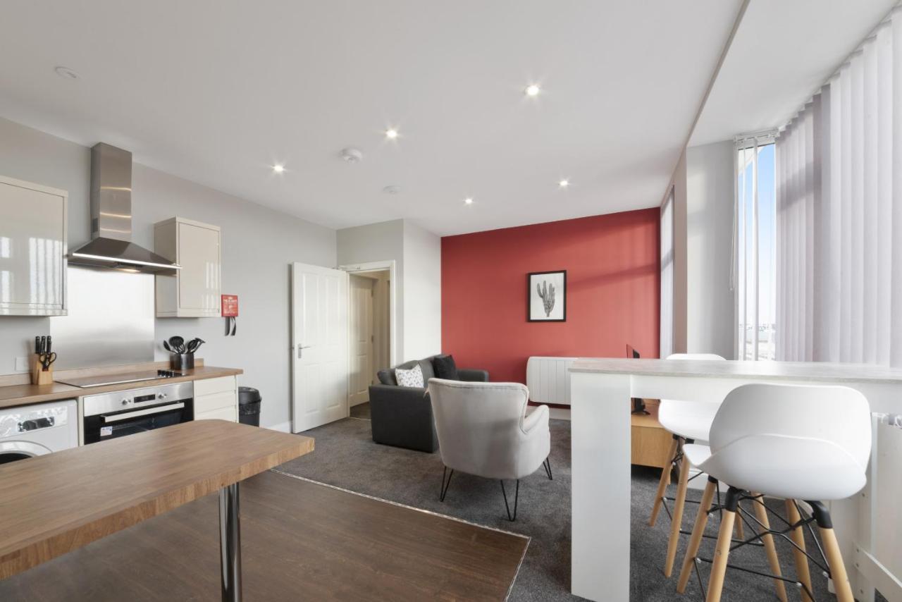 K Suites - Waveney Chambers 1 Old Лоустофт Экстерьер фото