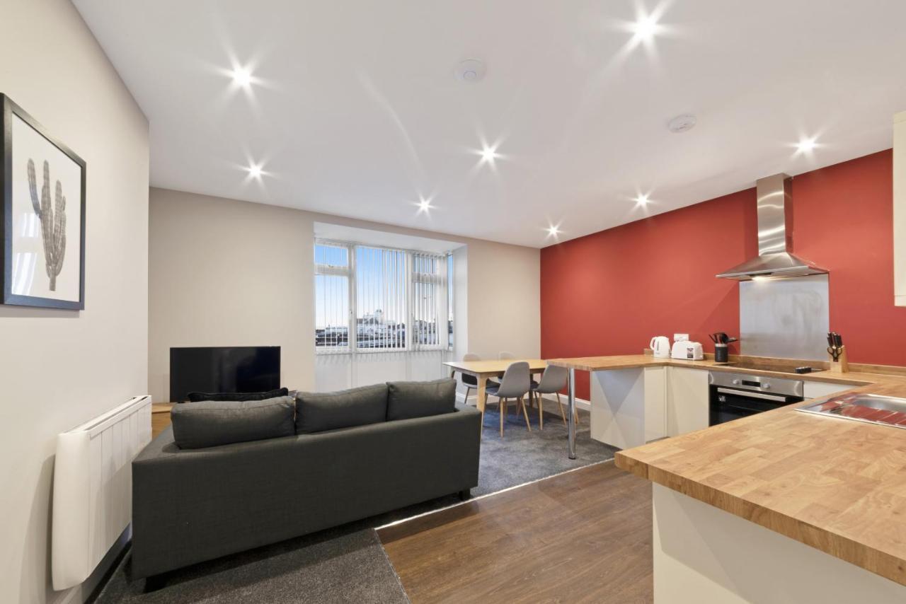 K Suites - Waveney Chambers 1 Old Лоустофт Экстерьер фото