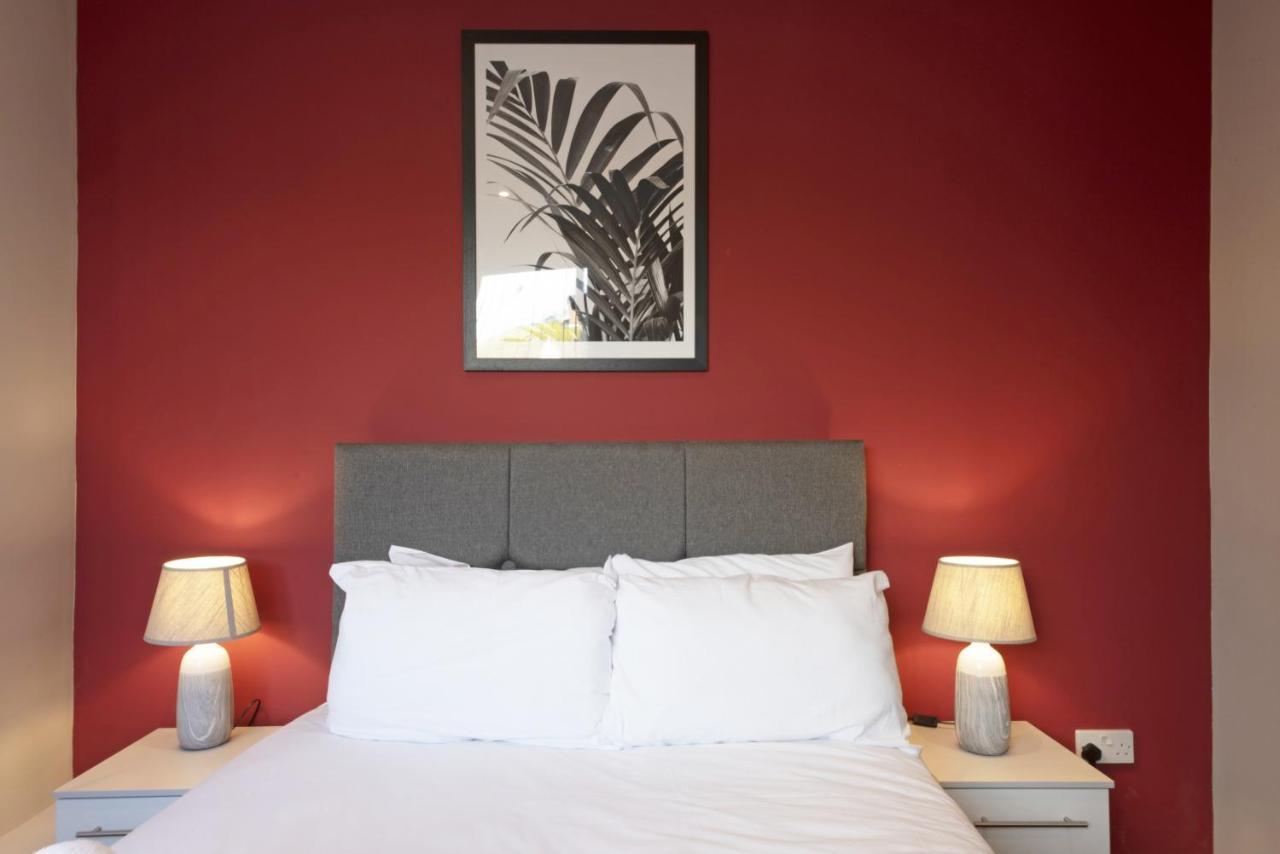 K Suites - Waveney Chambers 1 Old Лоустофт Экстерьер фото
