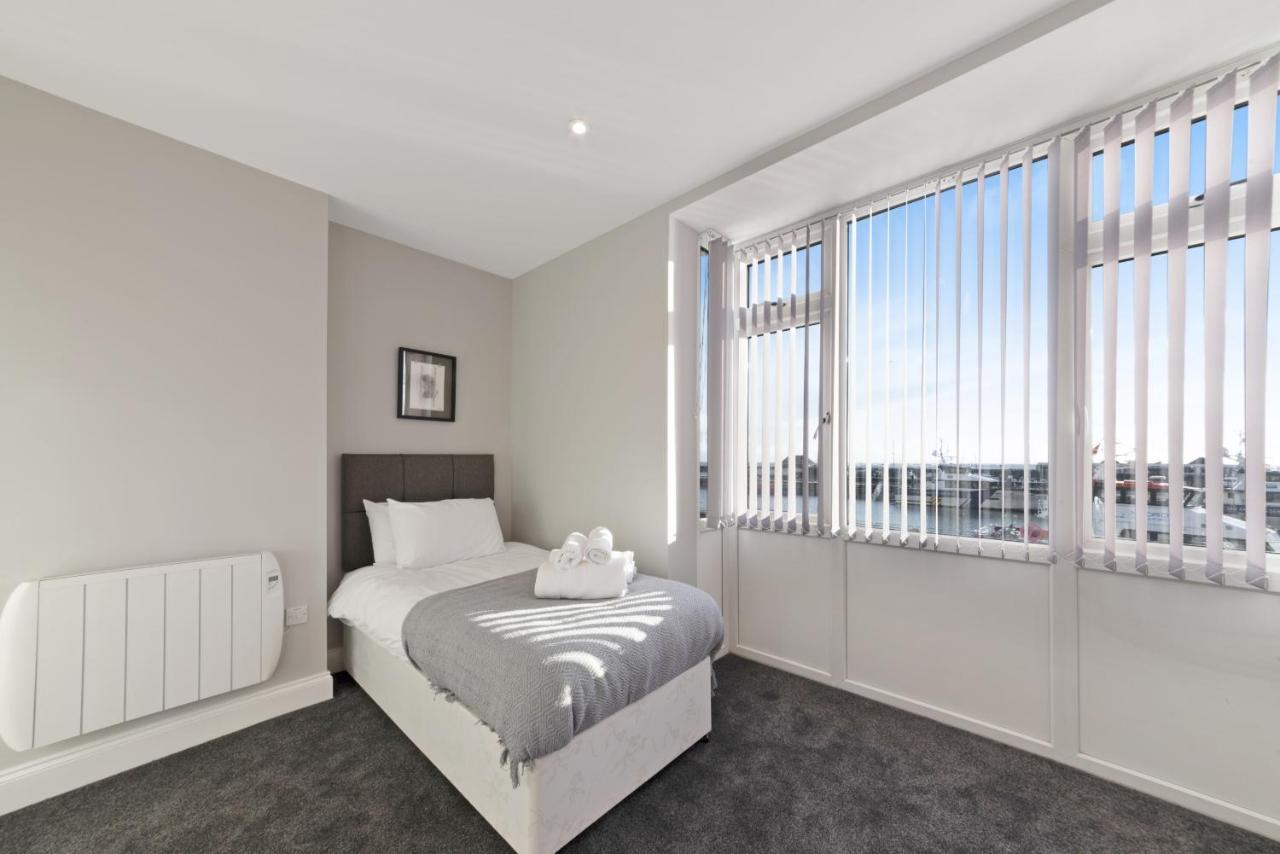 K Suites - Waveney Chambers 1 Old Лоустофт Экстерьер фото