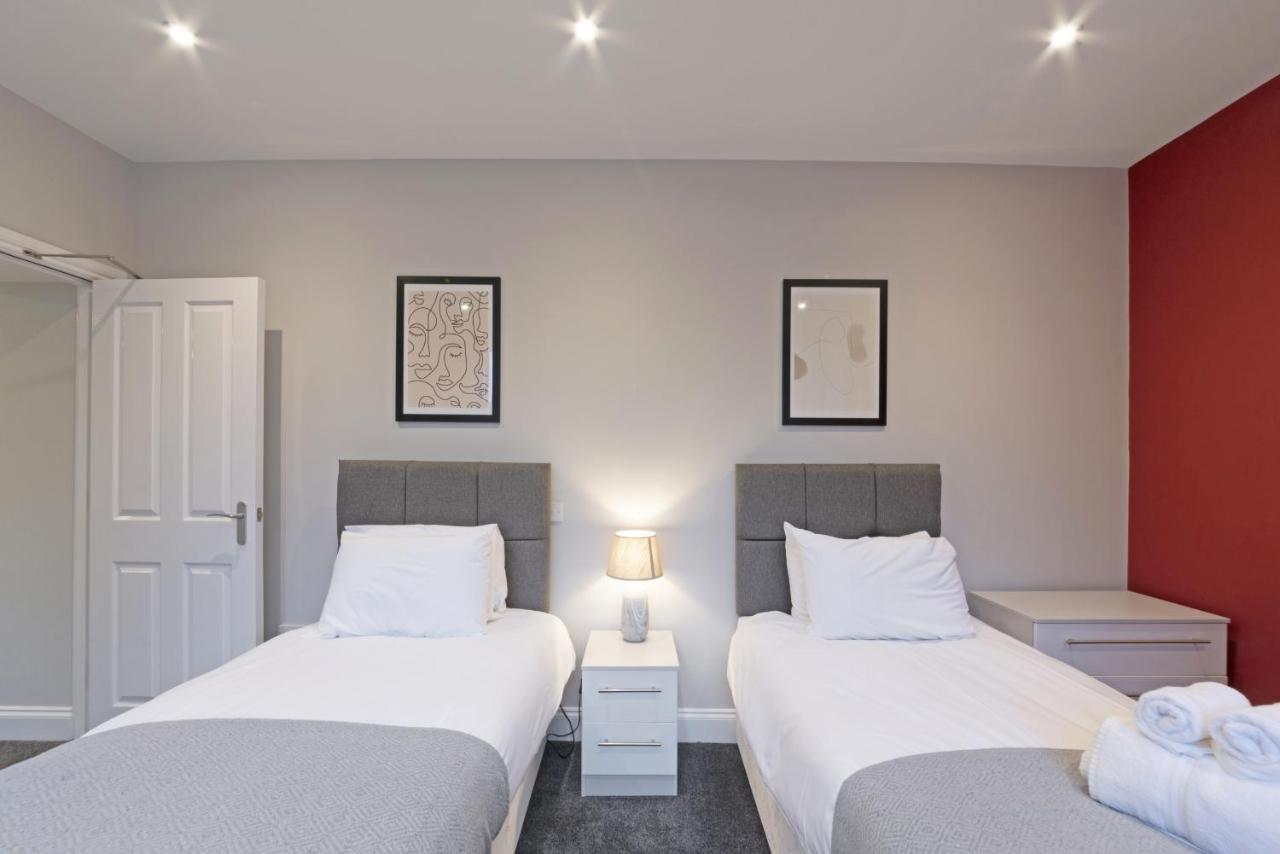 K Suites - Waveney Chambers 1 Old Лоустофт Экстерьер фото