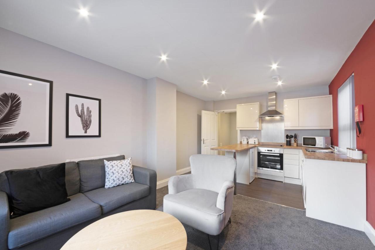 K Suites - Waveney Chambers 1 Old Лоустофт Экстерьер фото