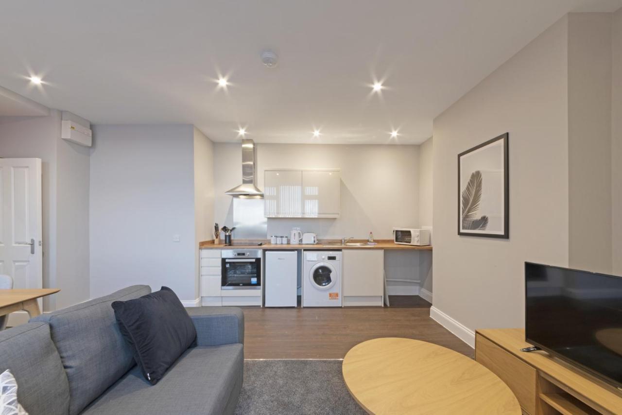 K Suites - Waveney Chambers 1 Old Лоустофт Экстерьер фото