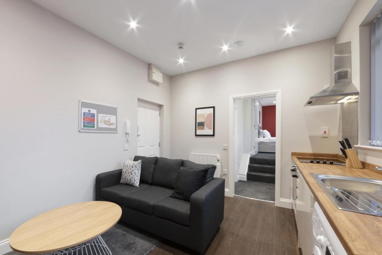 K Suites - Waveney Chambers 1 Old Лоустофт Экстерьер фото