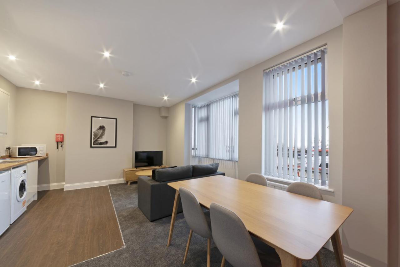 K Suites - Waveney Chambers 1 Old Лоустофт Экстерьер фото