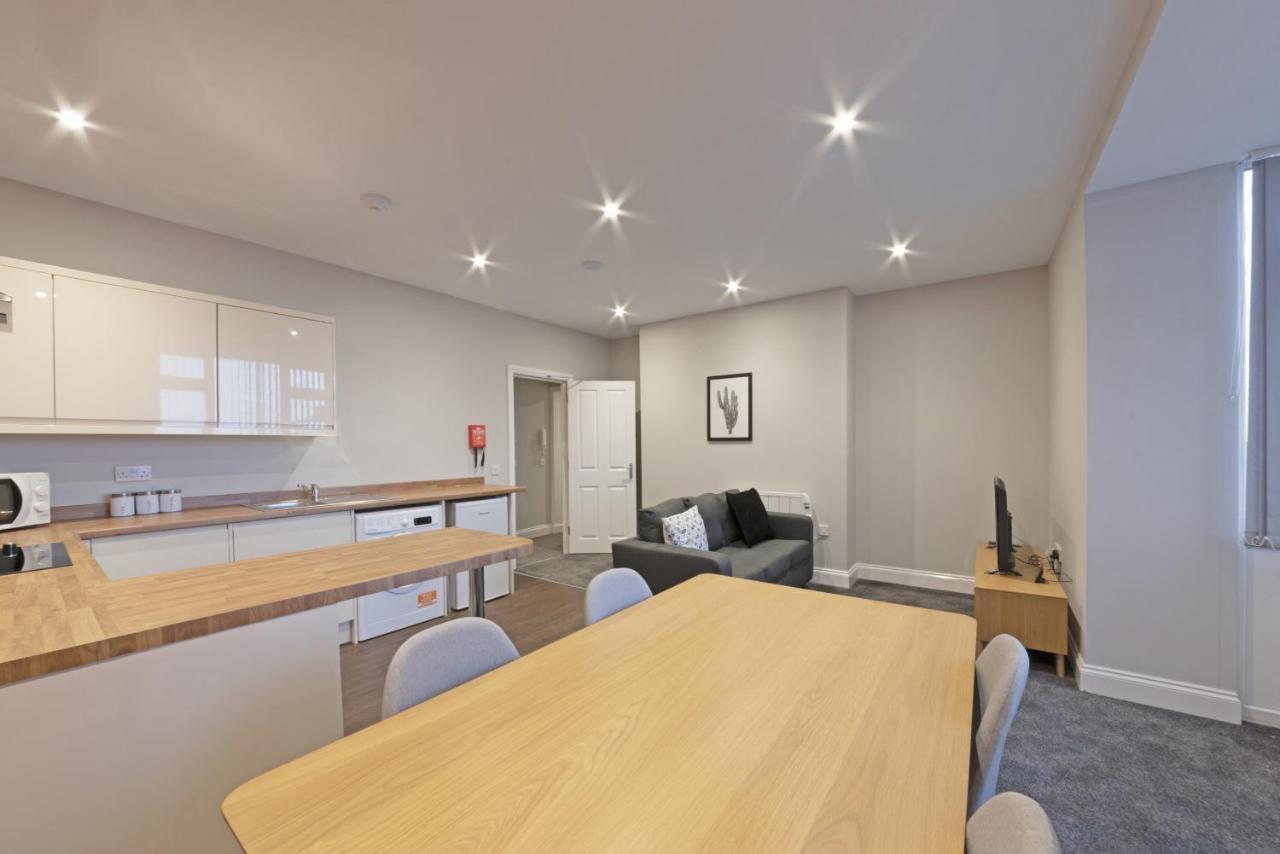 K Suites - Waveney Chambers 1 Old Лоустофт Экстерьер фото