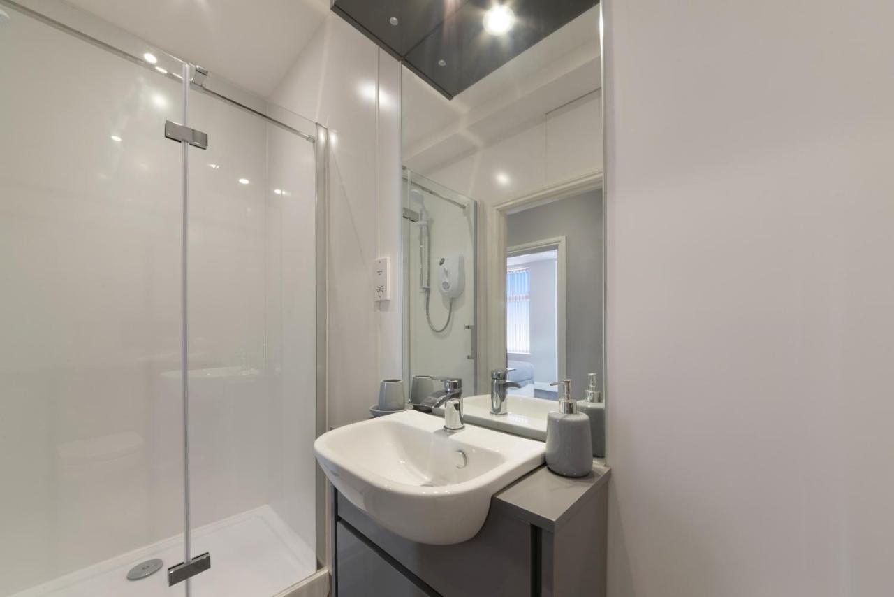 K Suites - Waveney Chambers 1 Old Лоустофт Экстерьер фото